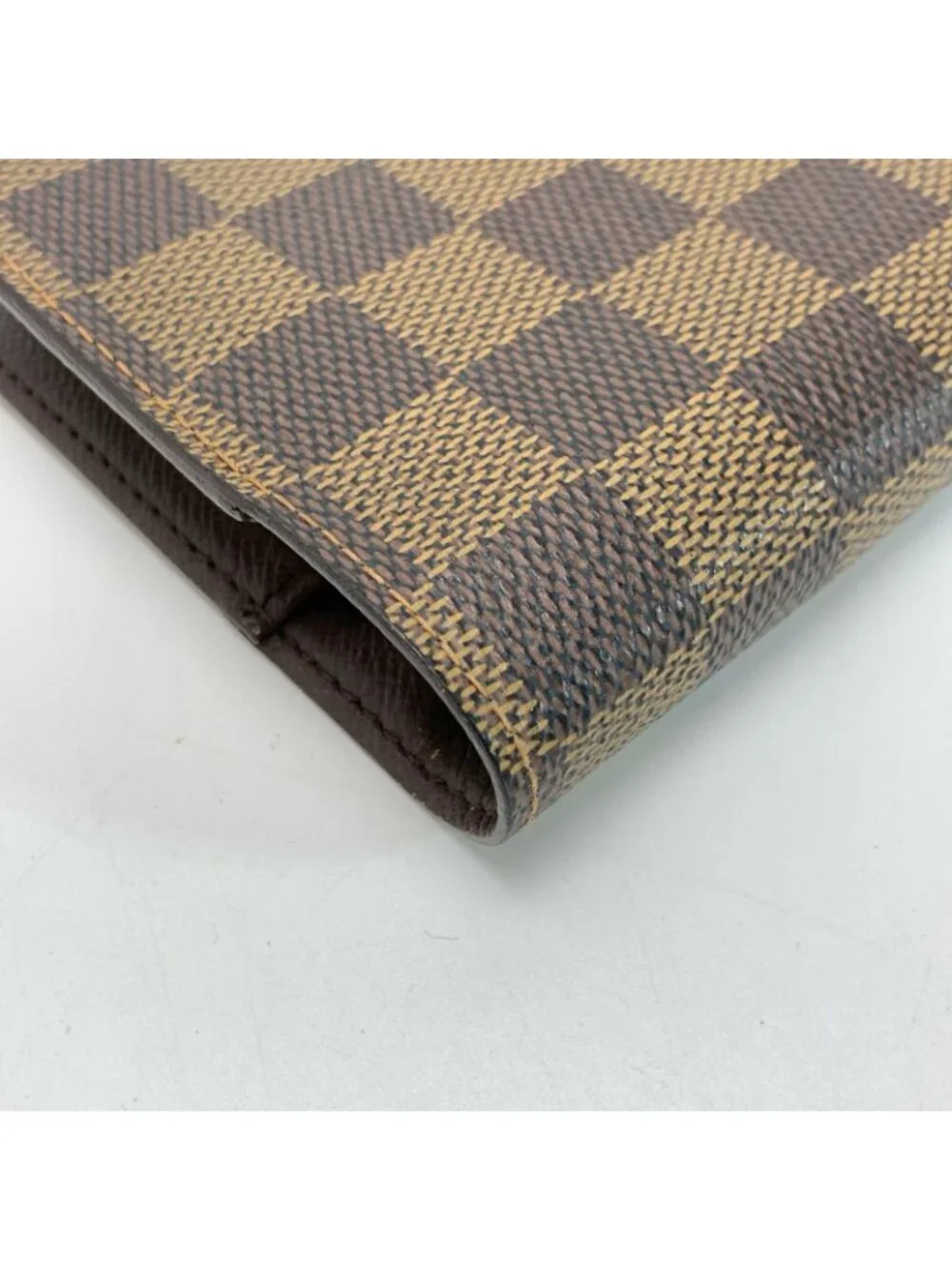 Louis Vuitton Agenda Ebene Notebook Cover